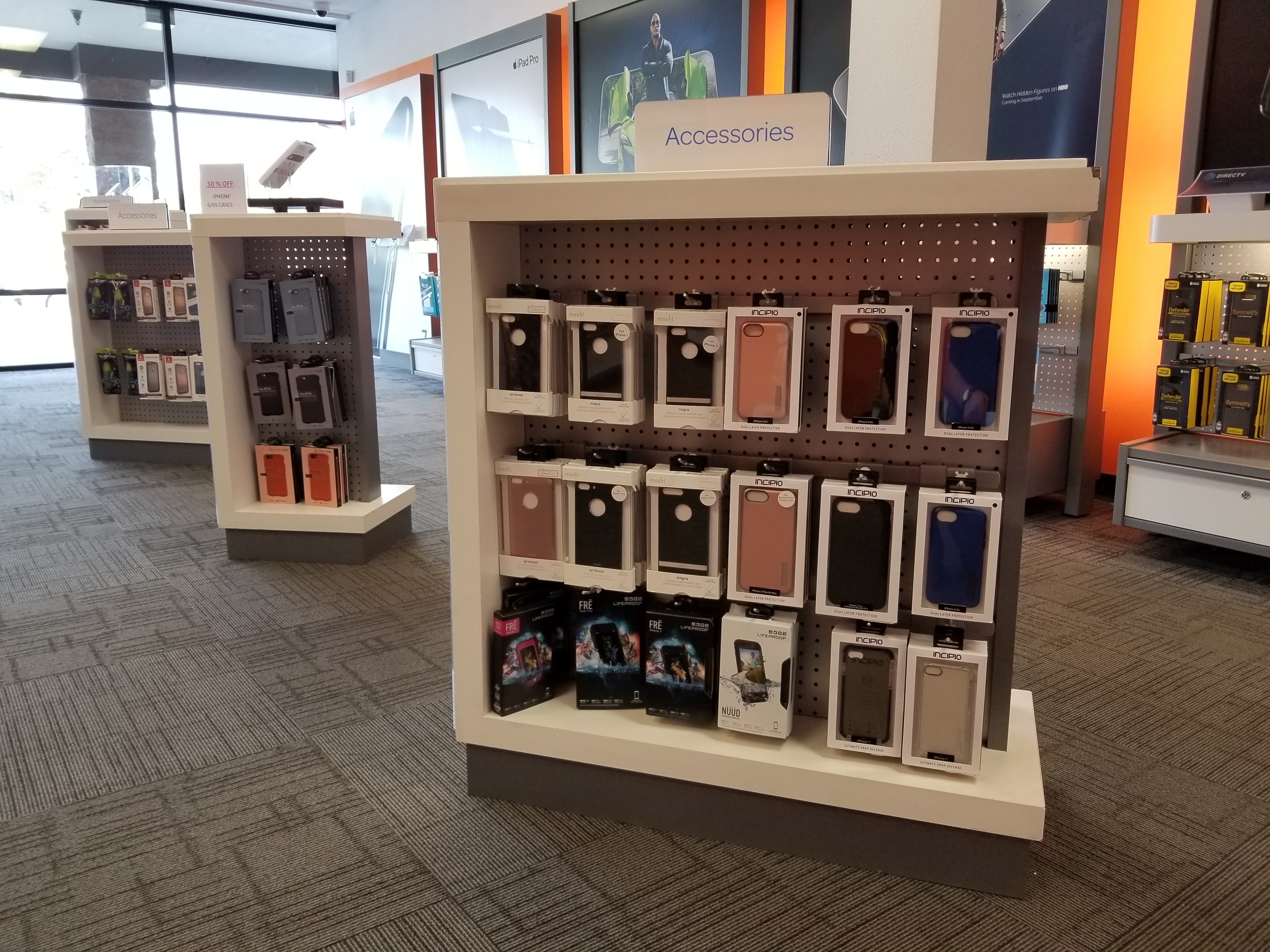 AT&T Store Photo