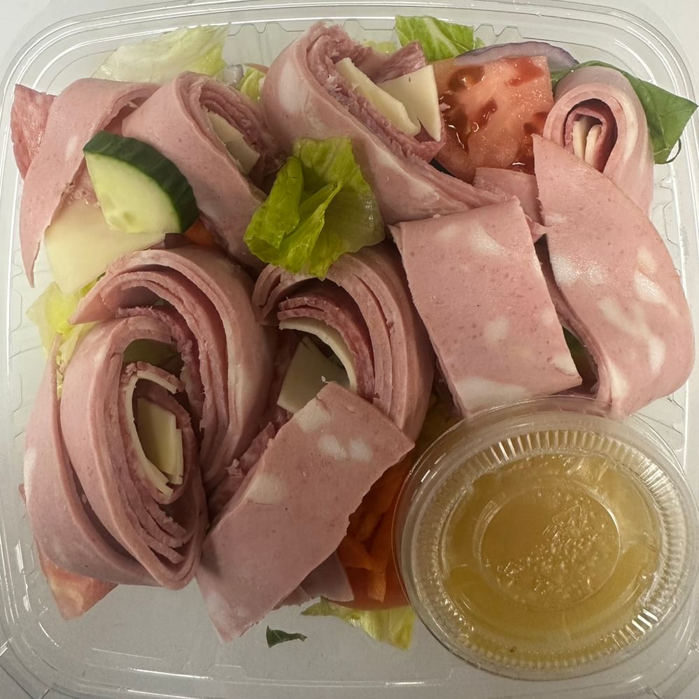 Antipasto Salad