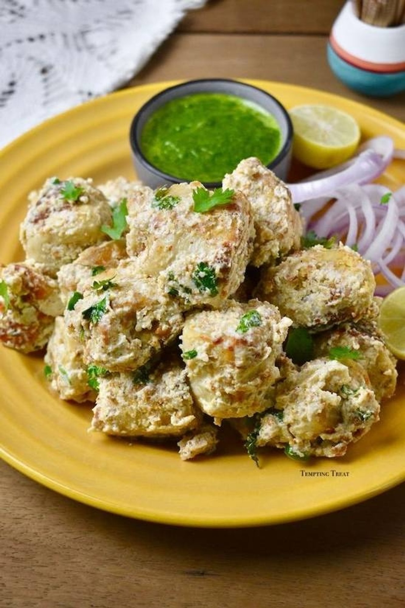 Malai Chaap