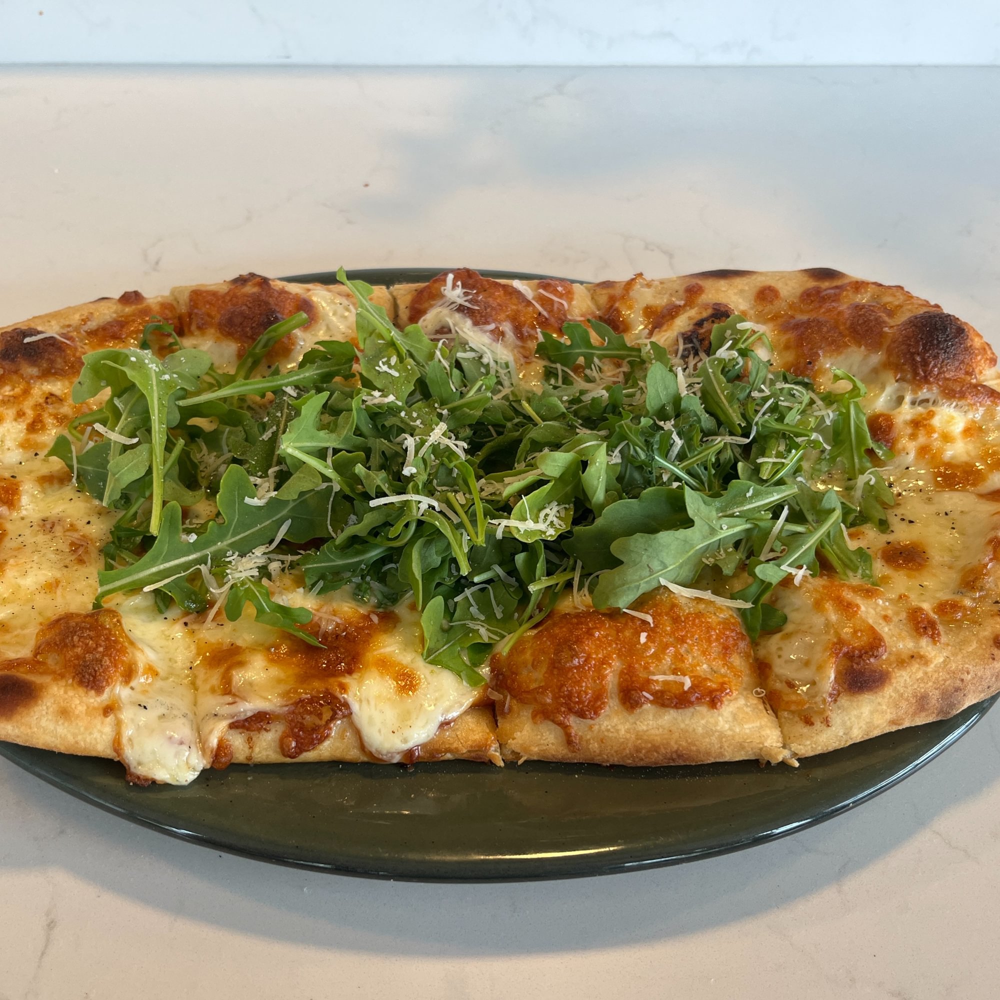 Bianca Pizza