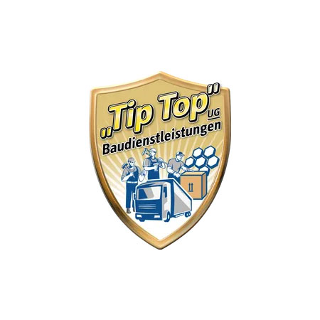 Logo von Tip Top Baudienstleistungen UG