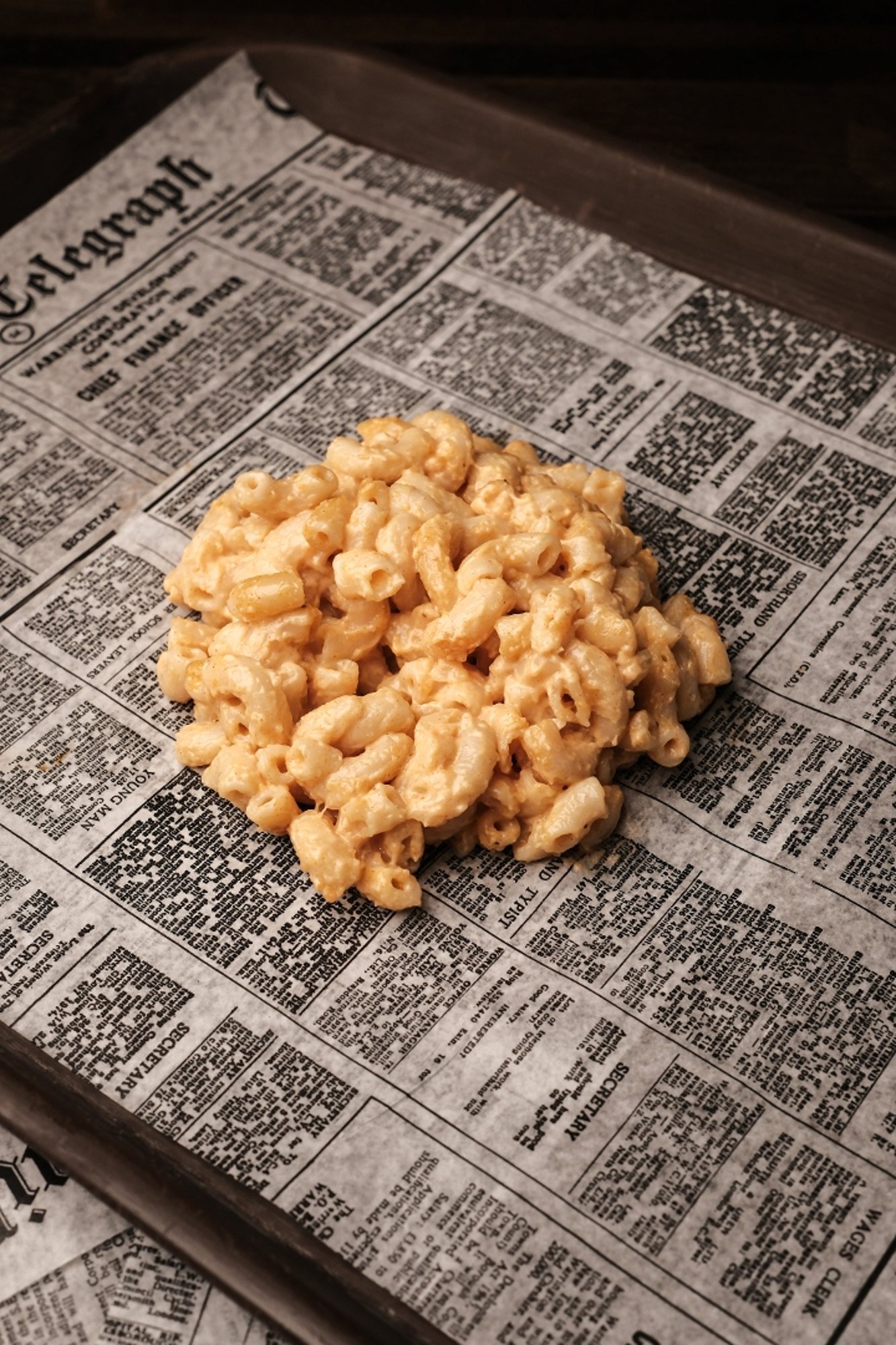 Mac N Cheese