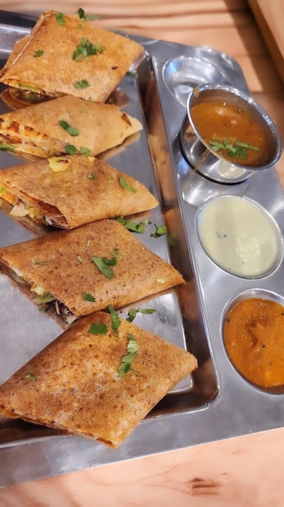 Spring Dosa