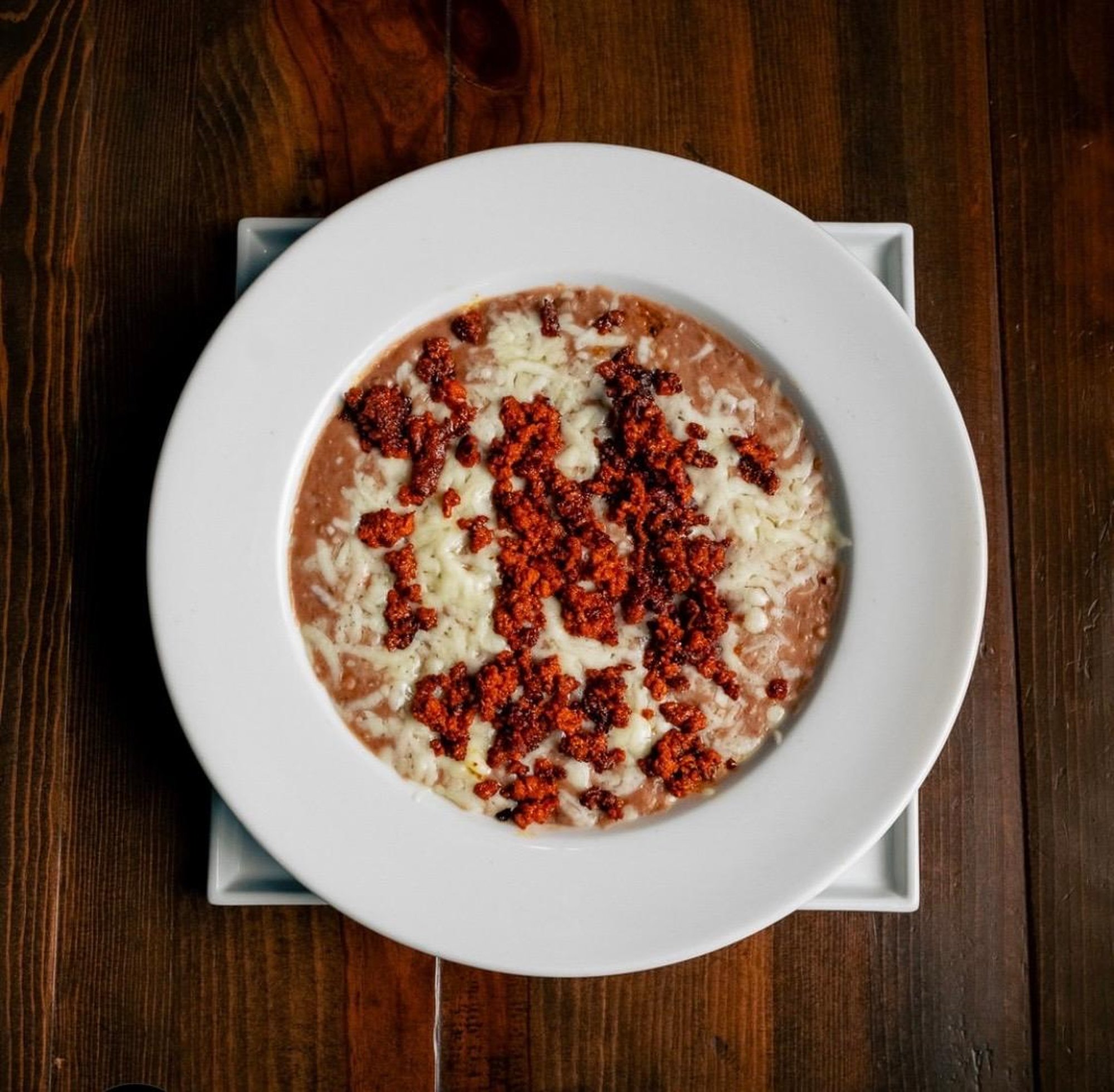 Monterey Bean and Cheese Dip