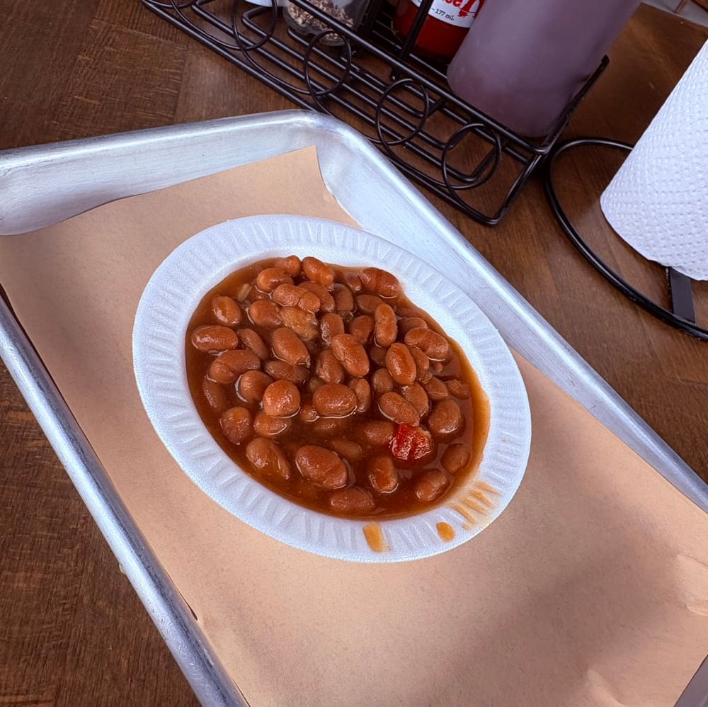 Bulk BBQ Beans