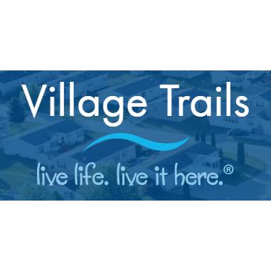 Village Trails Manufactured Home Community Logo
