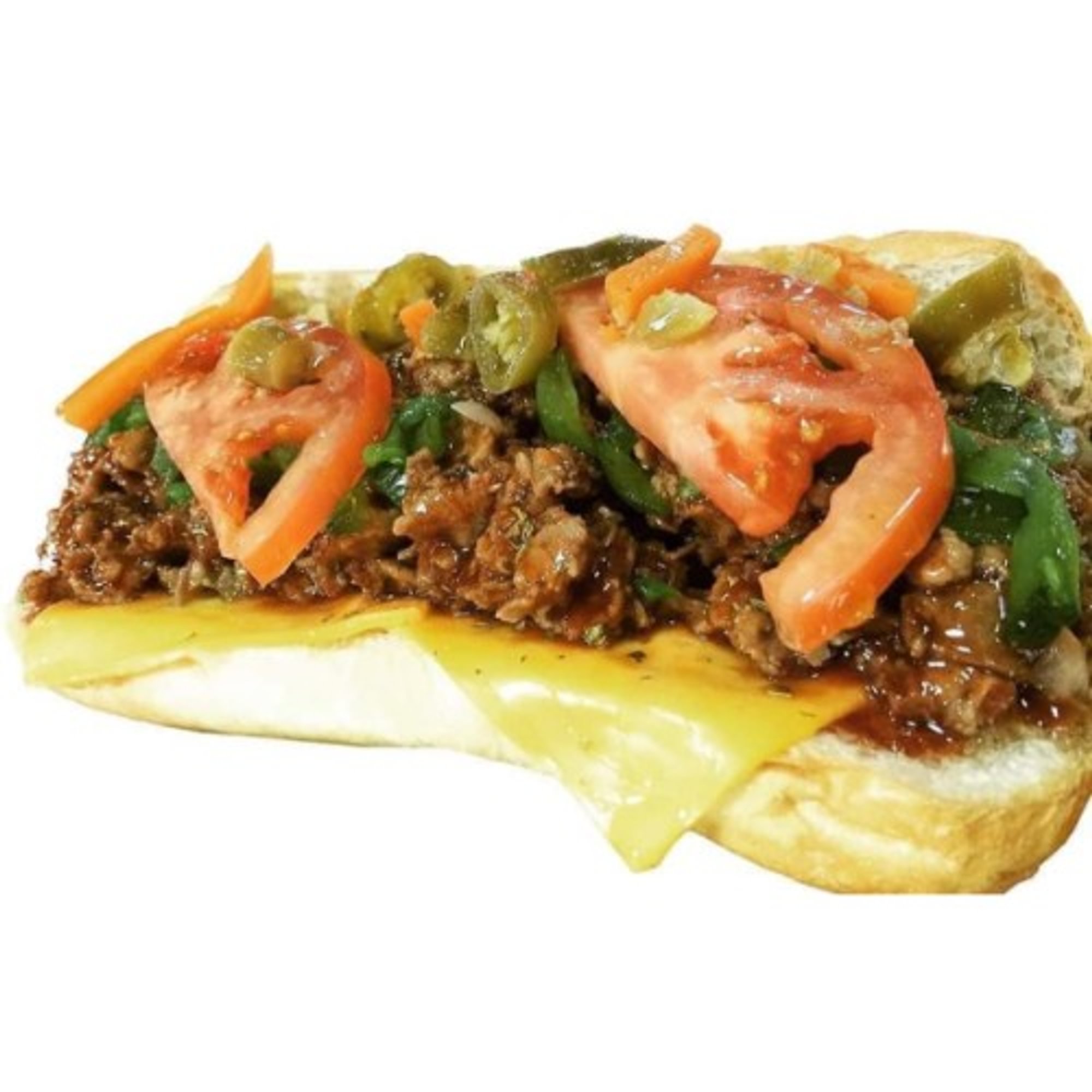 Famous Steak Sandwich