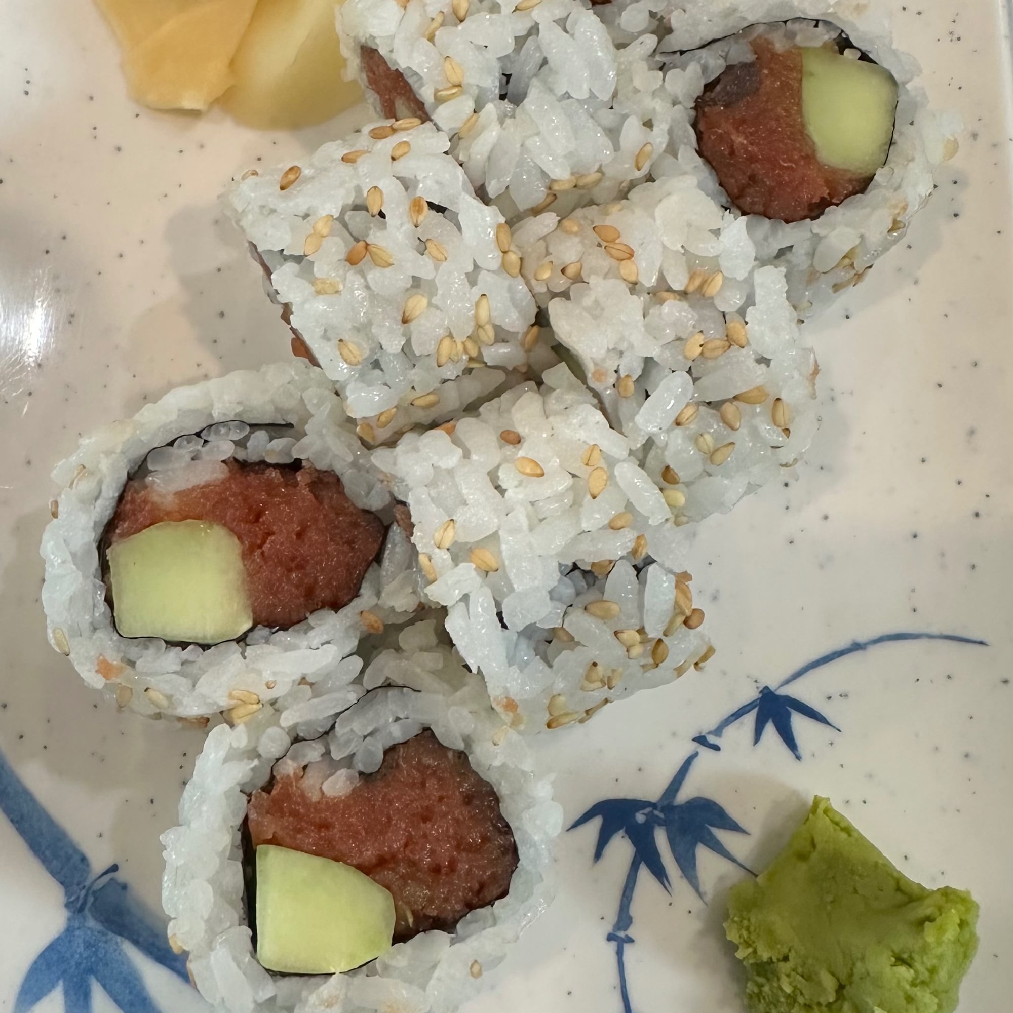Spicy Tuna Roll
