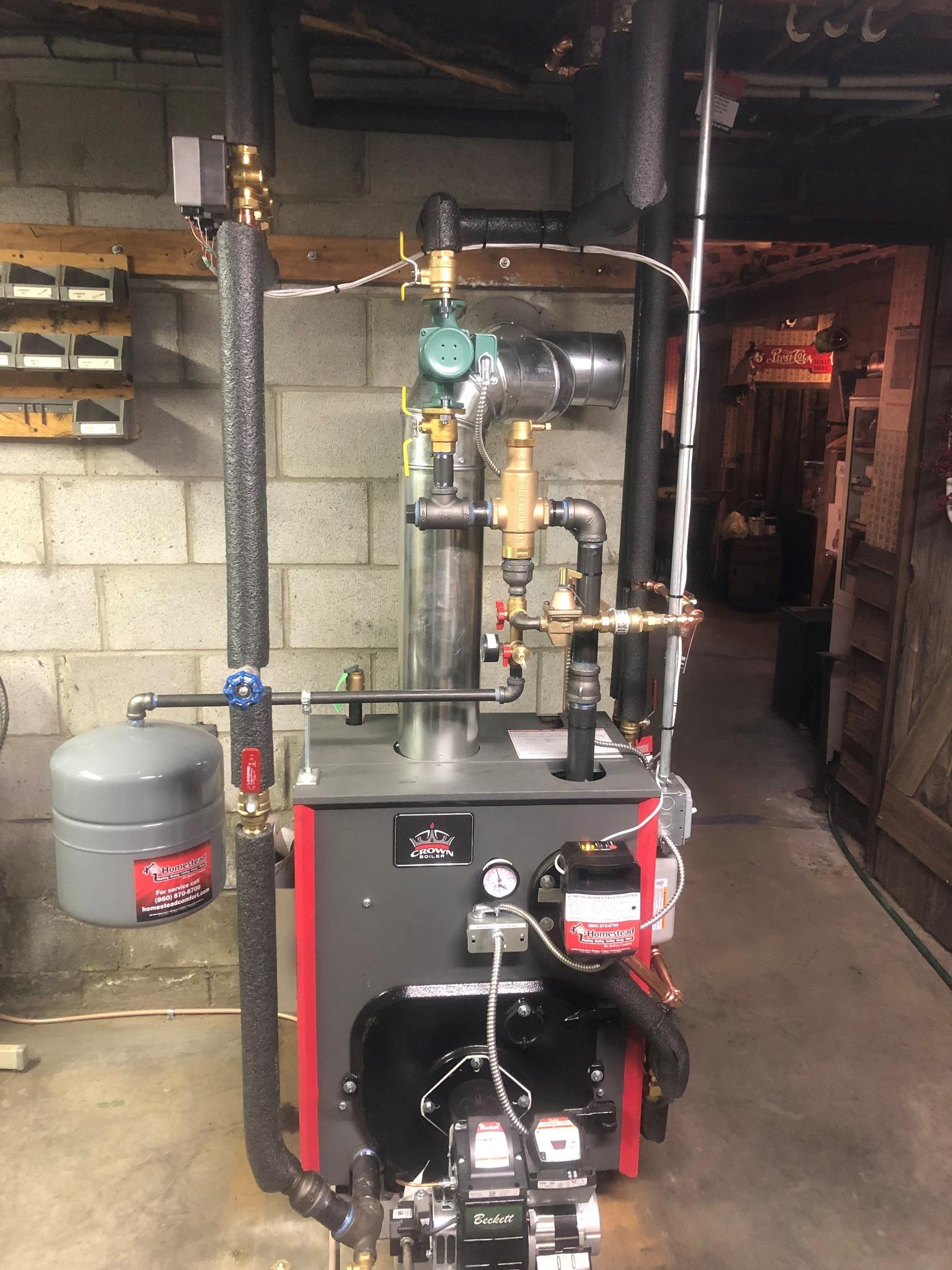 Homestead Comfort Image