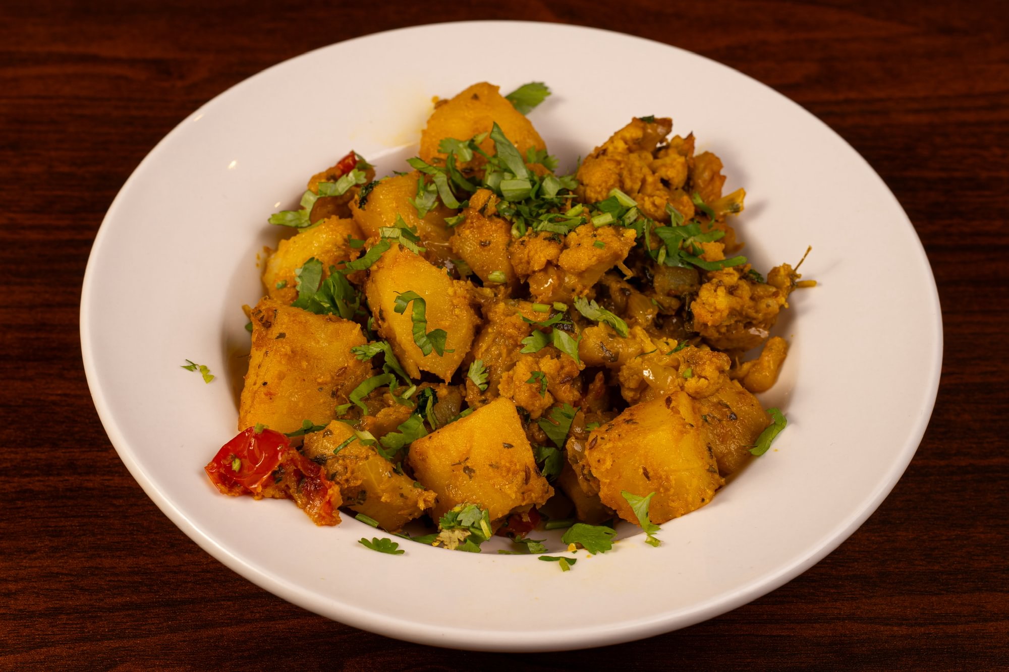 Aloo Gobi