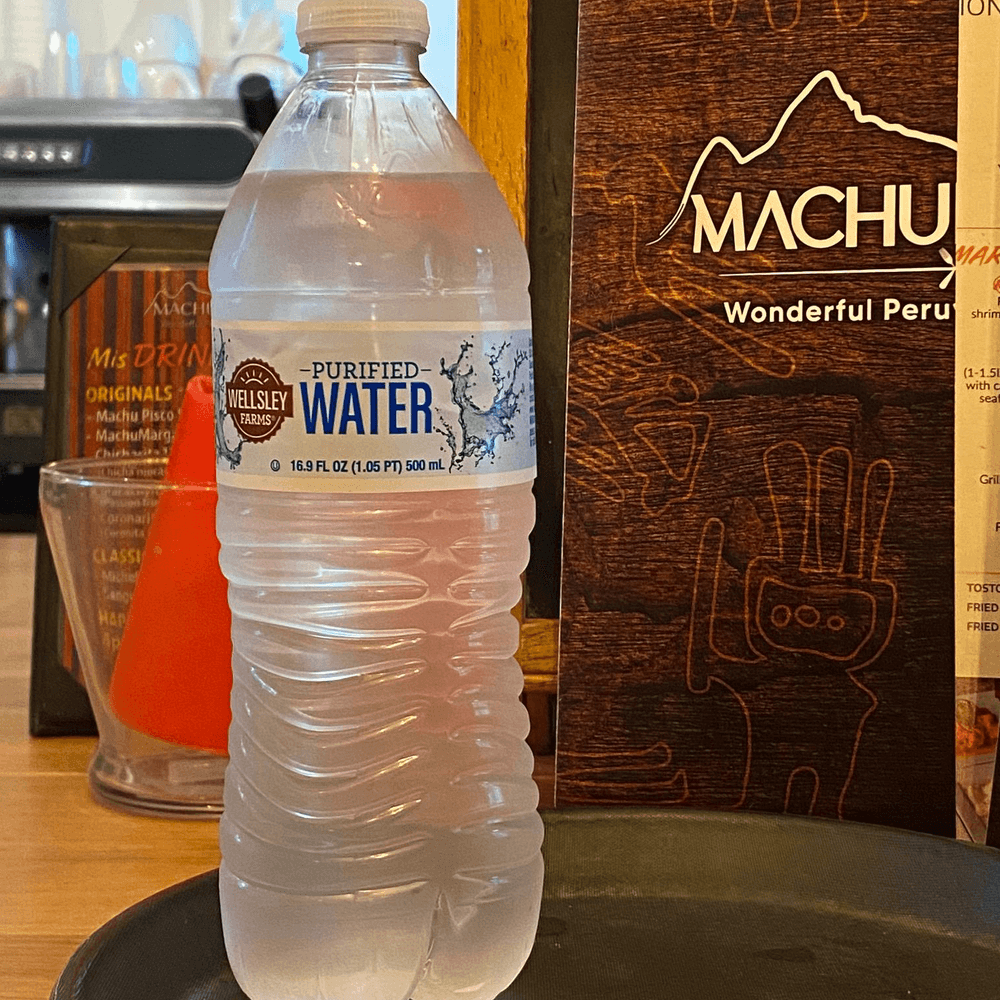 Water Bottle