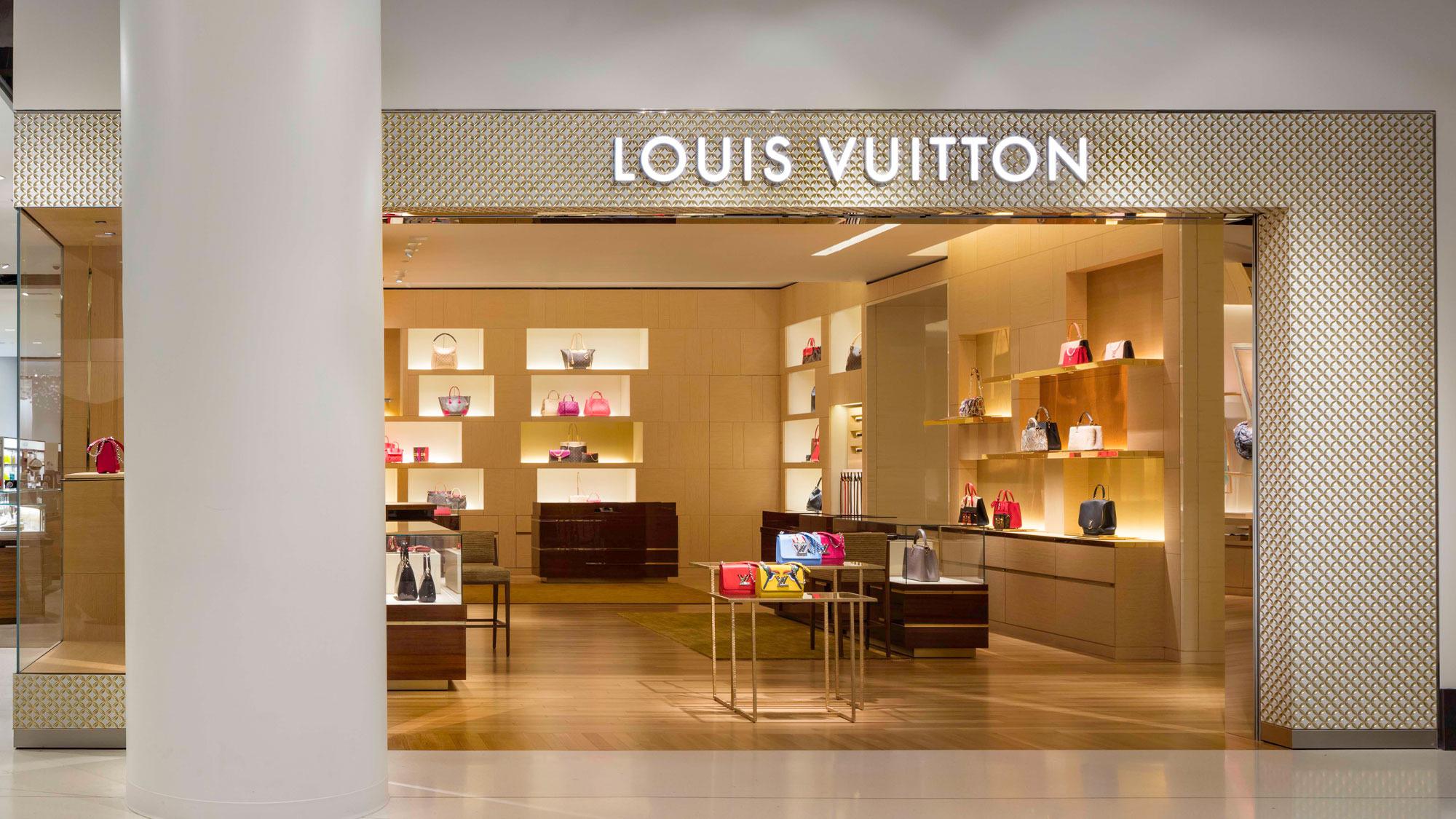 Louis Vuitton Seattle Nordstrom, 500 Pine Street, Suite 200, Seattle, WA,  Clothing Retail - MapQuest