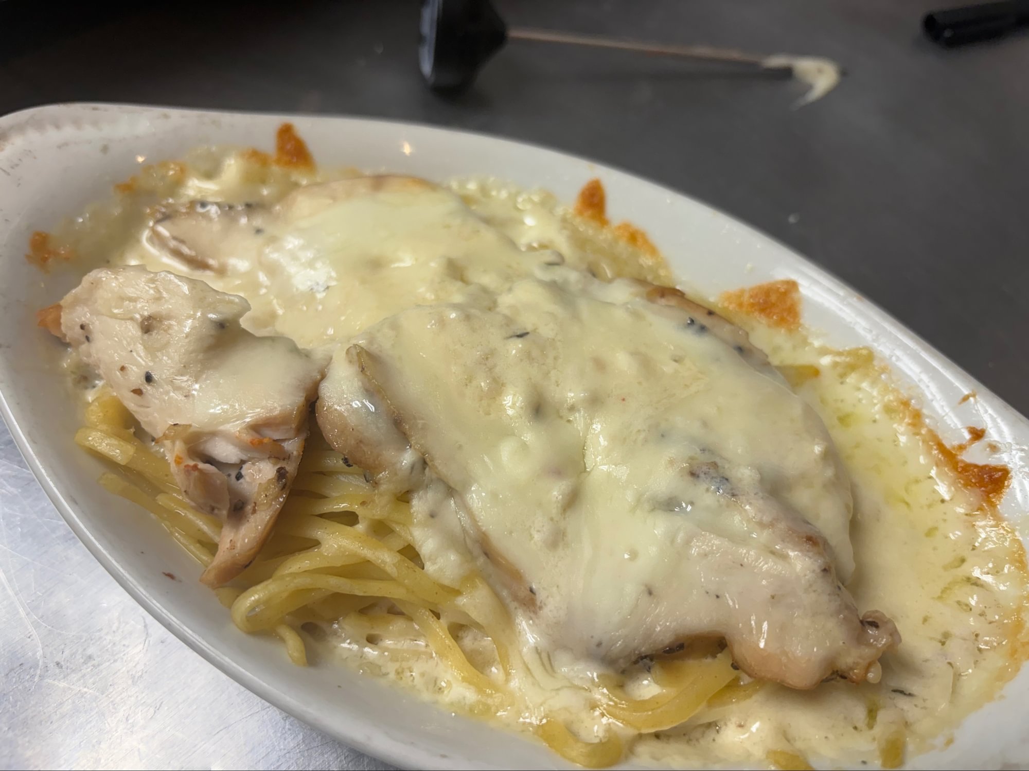 Alfredo Pasta