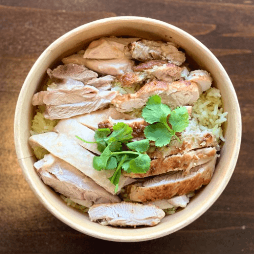 Chicken Protein Bowl - Mix