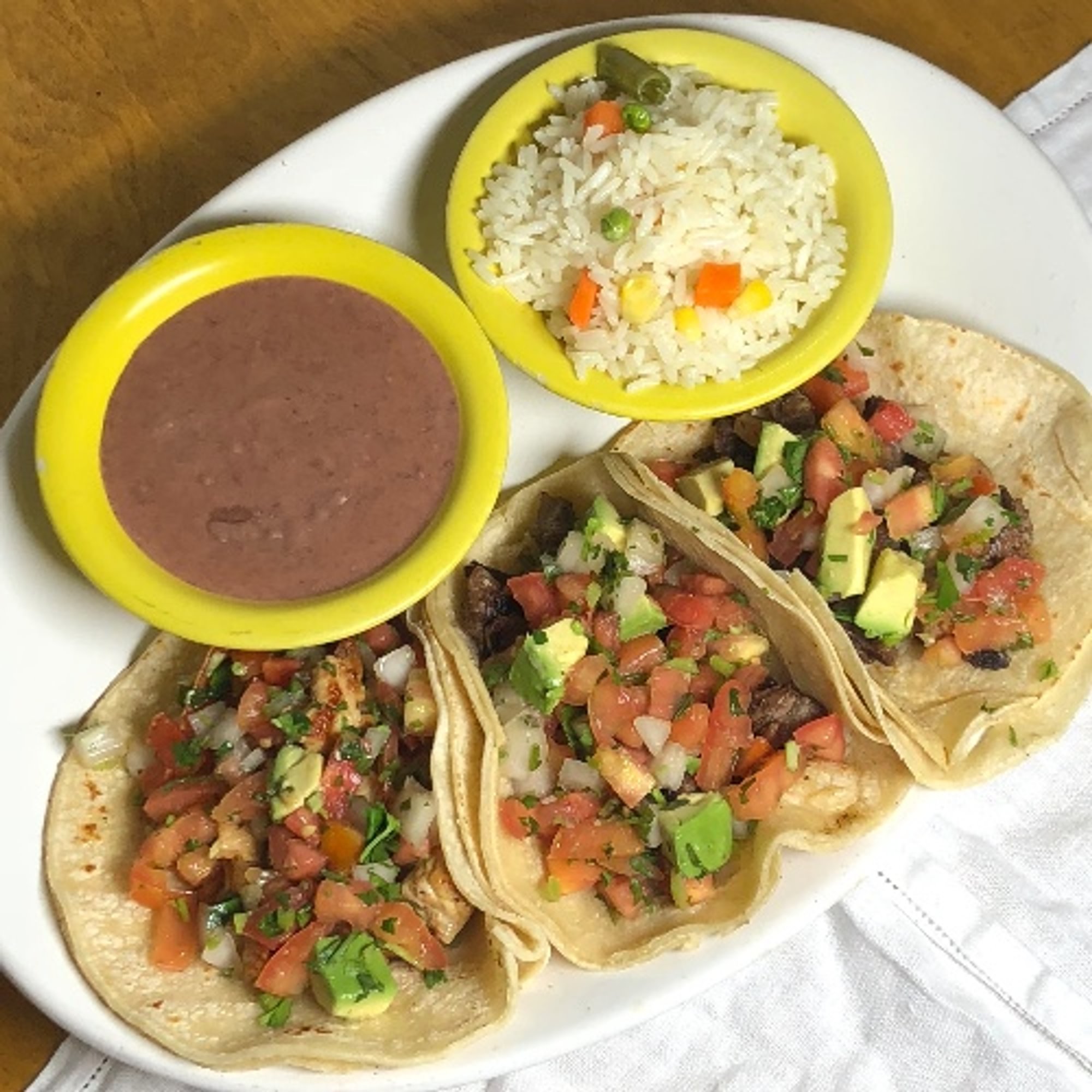 Chef's Tacos