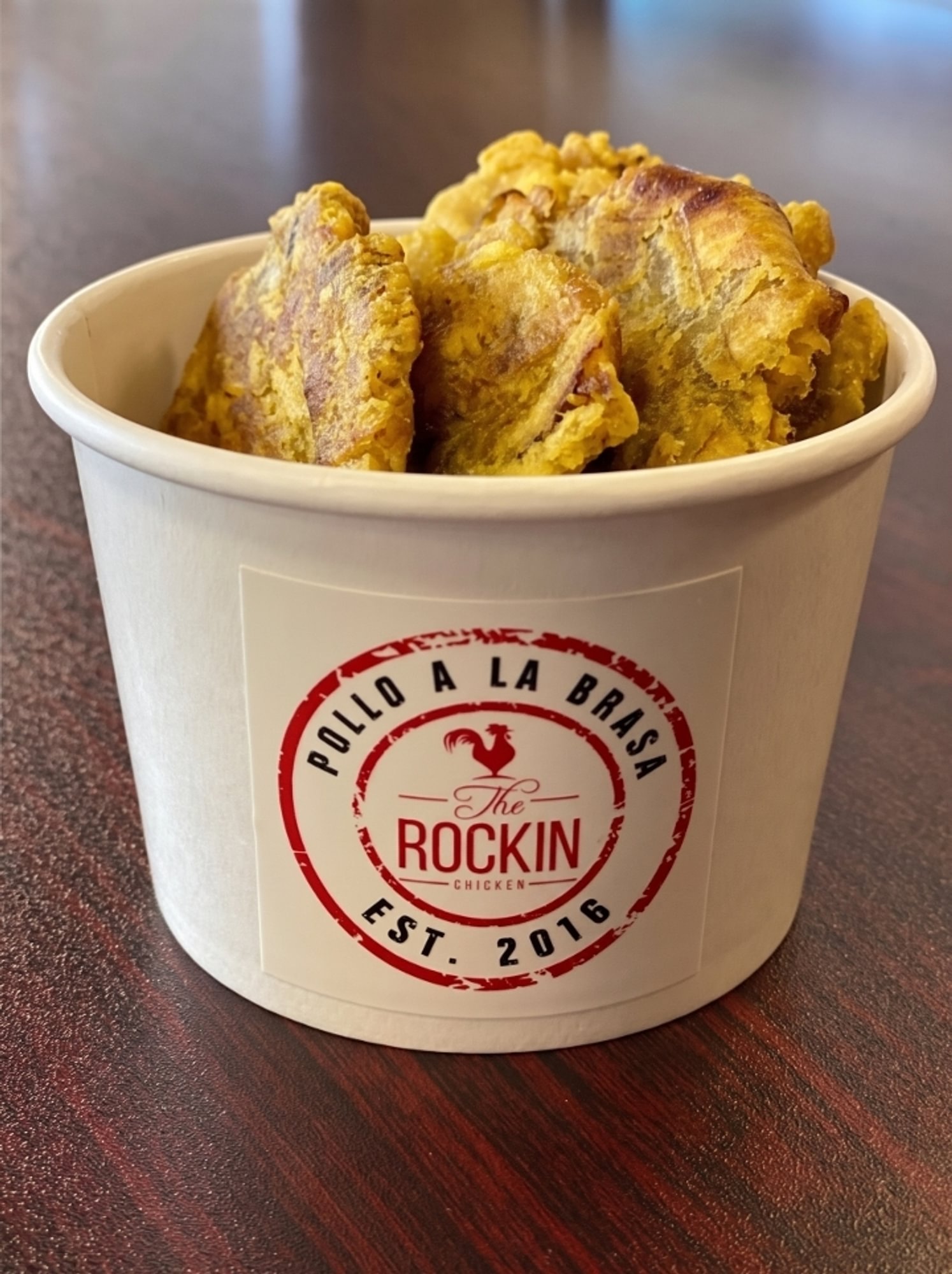 Tostones Large