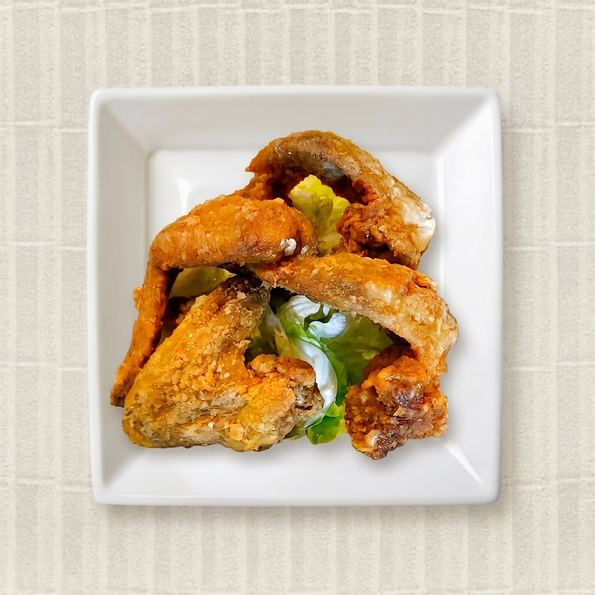 Fried Chicken Wings