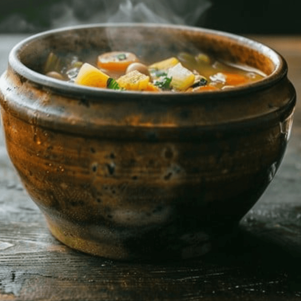SOUP OF THE DAY