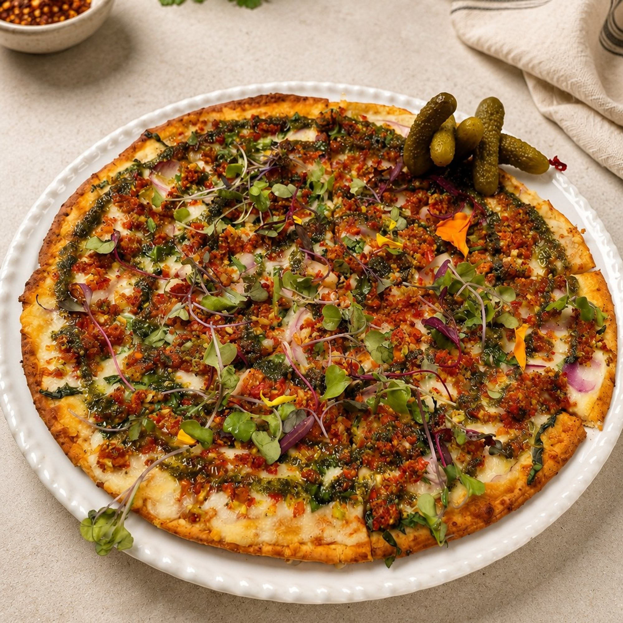 Pizzetta Robusta