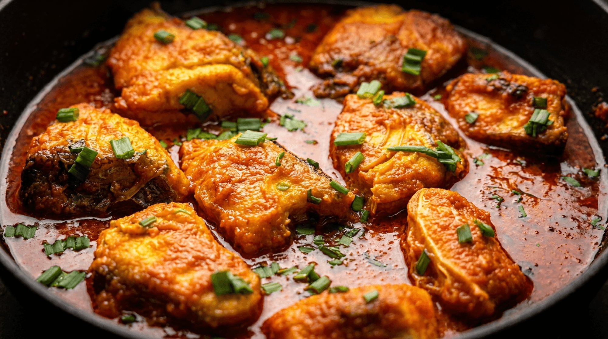 Fish Curry