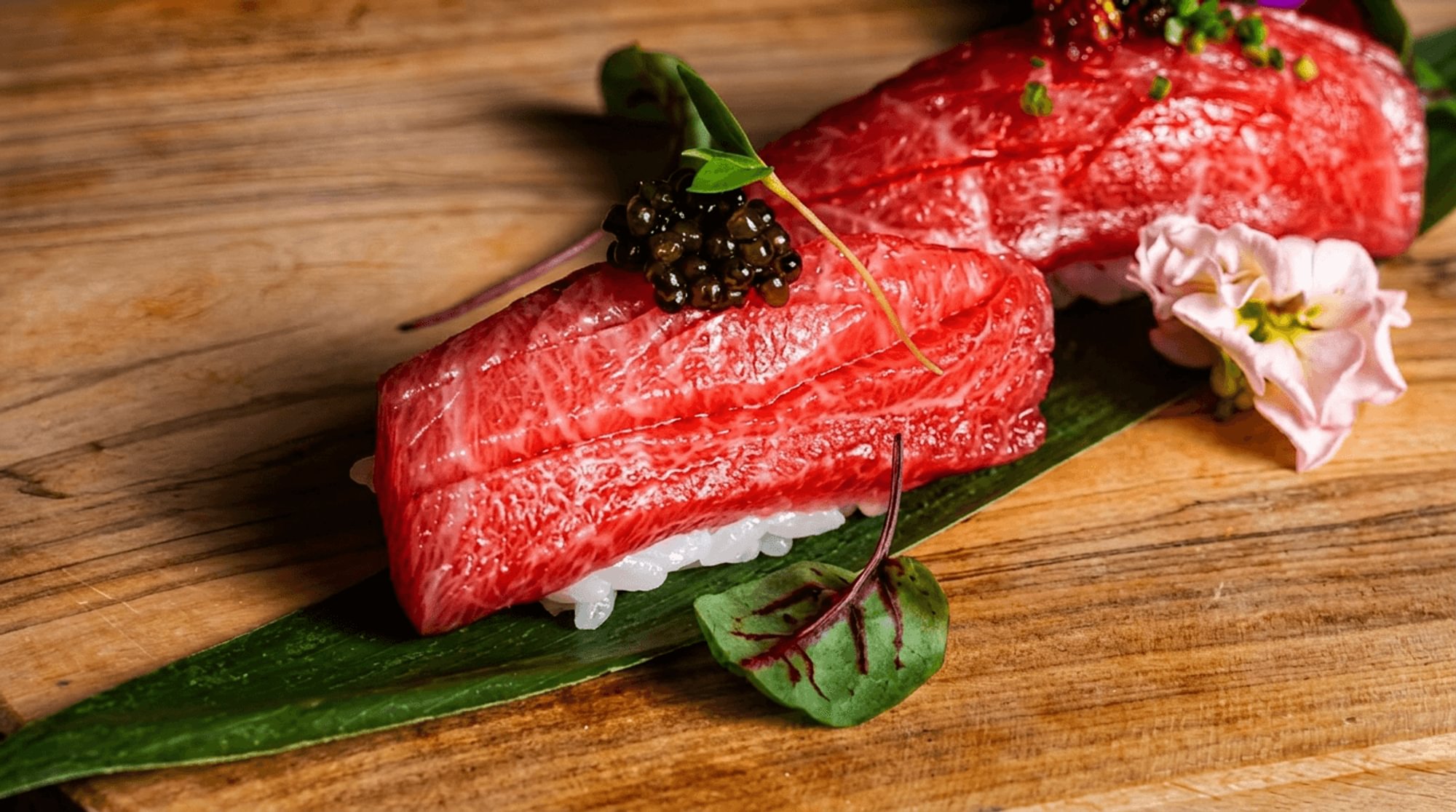 O-Toro (Fatty Tuna)