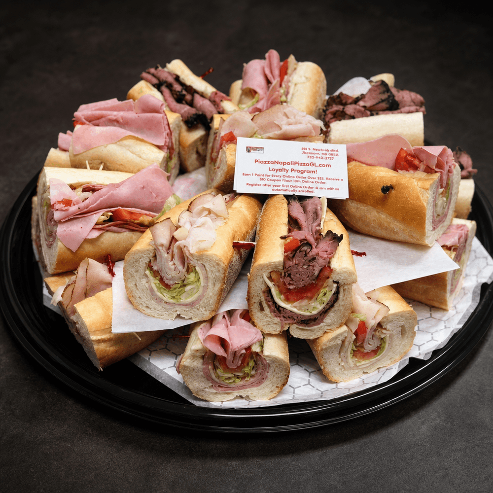 Regular Hoagie