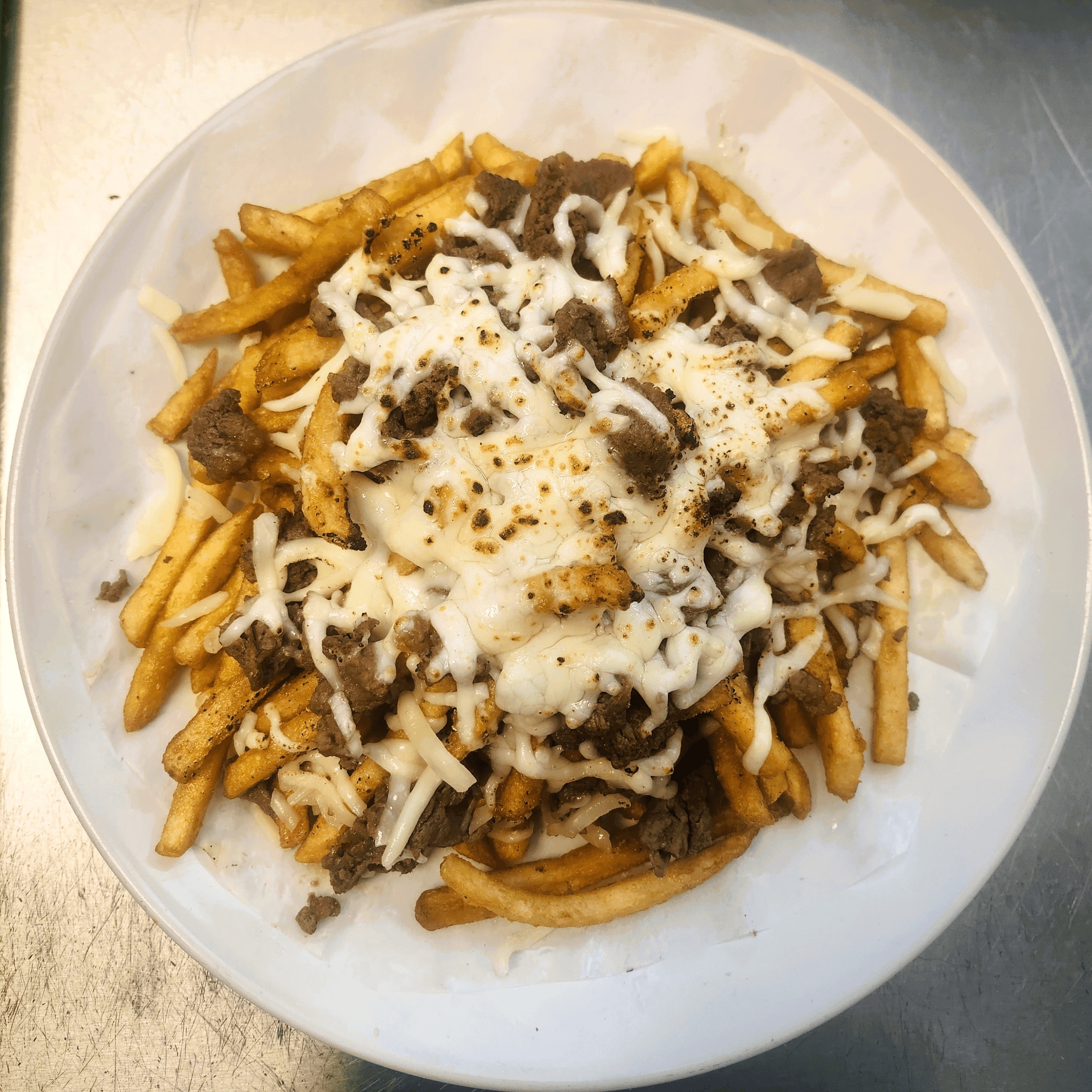 Bulgogi Chili Fries