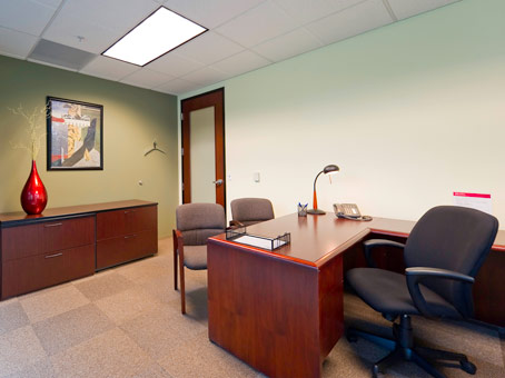 Regus - Oregon, Lake Oswego - Kruse Way Photo