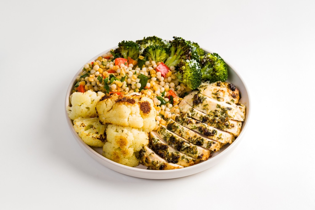 Lemon Herb Chicken