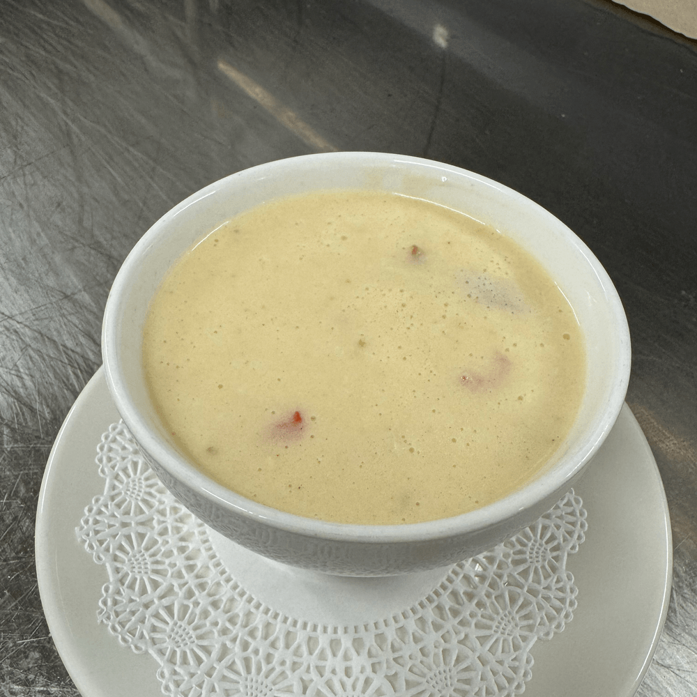 Virginia She Crab Soup(cup)