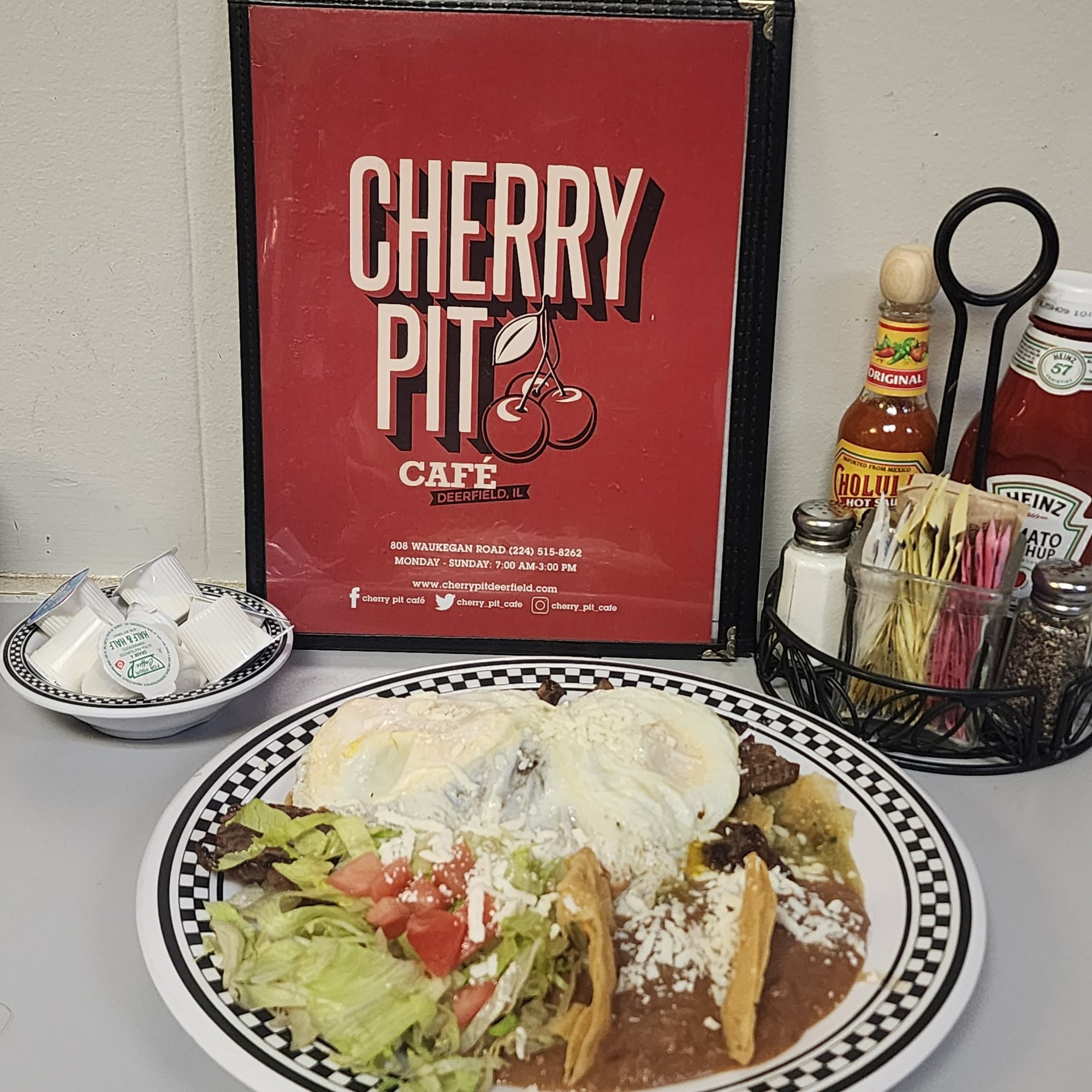 Chilaquiles