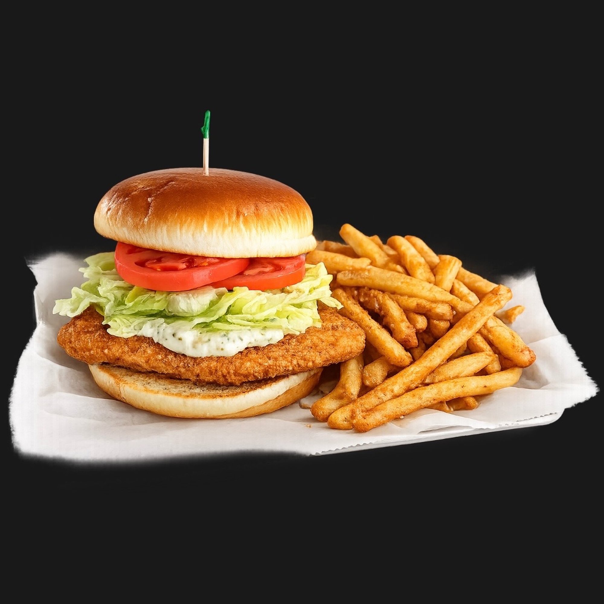 Fish Sandwich
