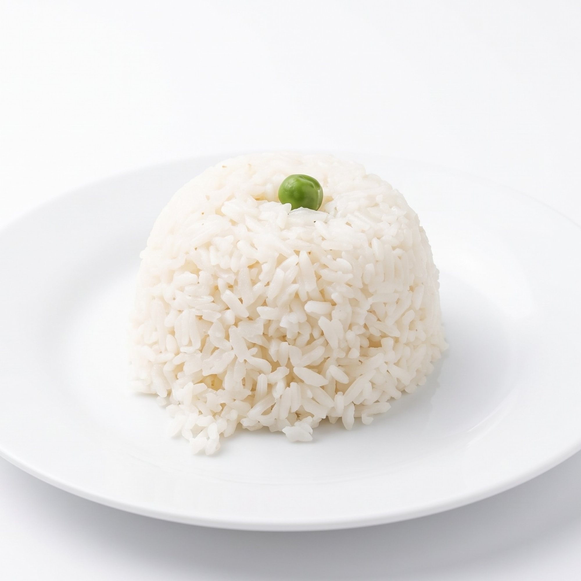 Porción de Arroz Blanco [Side of White Rice]