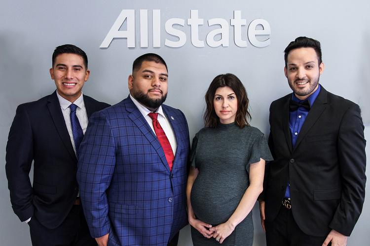 Hector Pulido: Allstate Insurance Photo