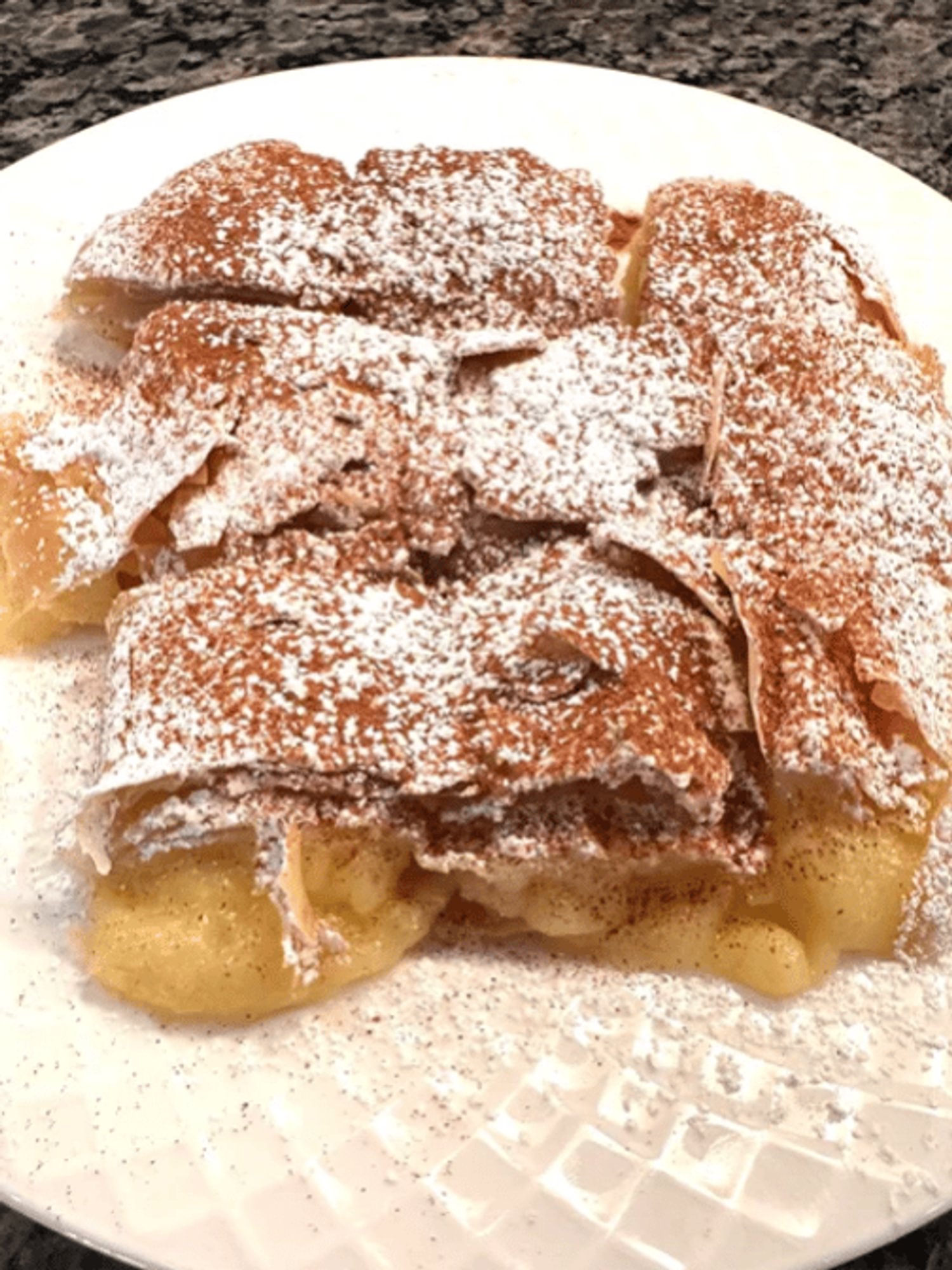 Bougatsa (addictive)