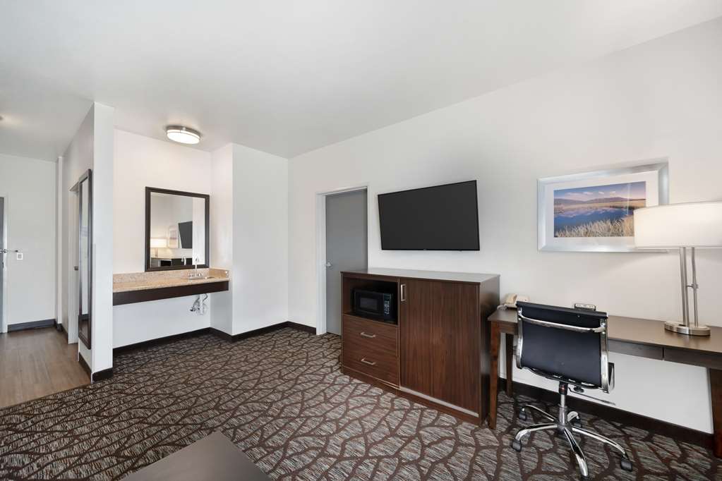 Best Western Crater Lake Highway White City/Medford Image