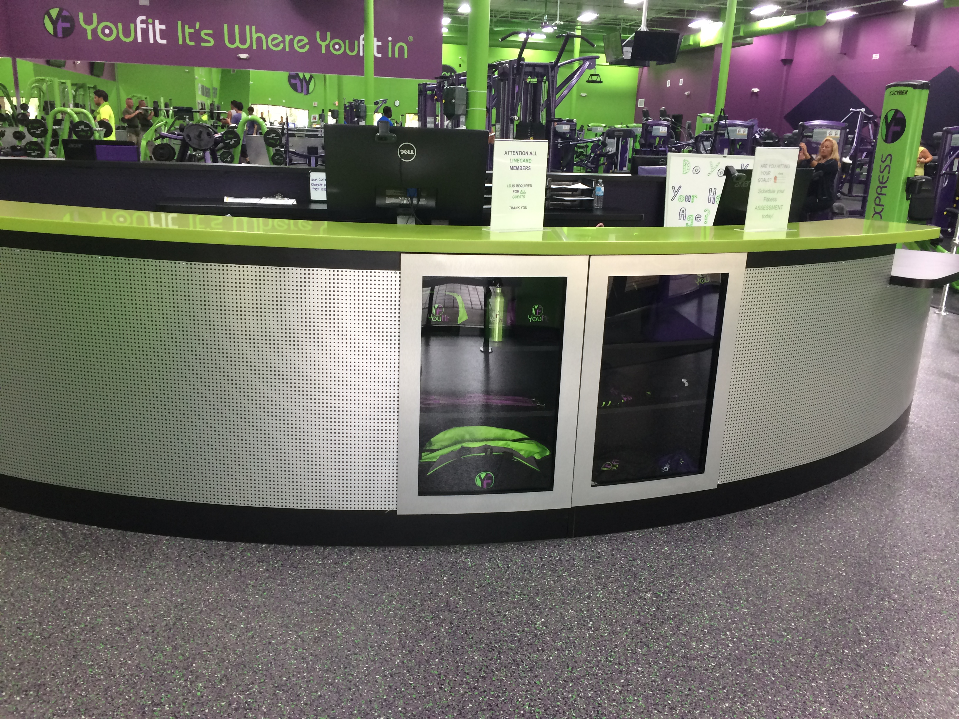 Youfit Health Clubs Photo