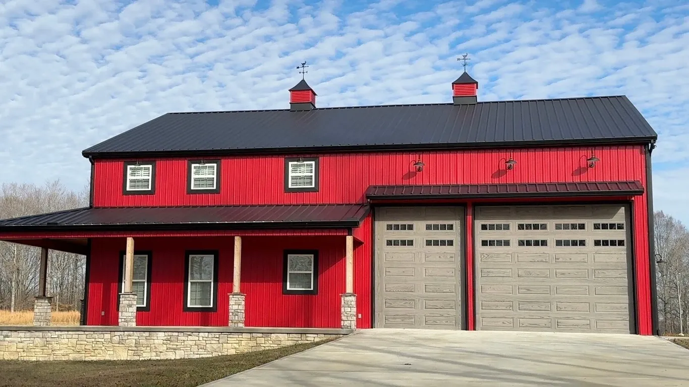 Bluegrass Barndominiums Image