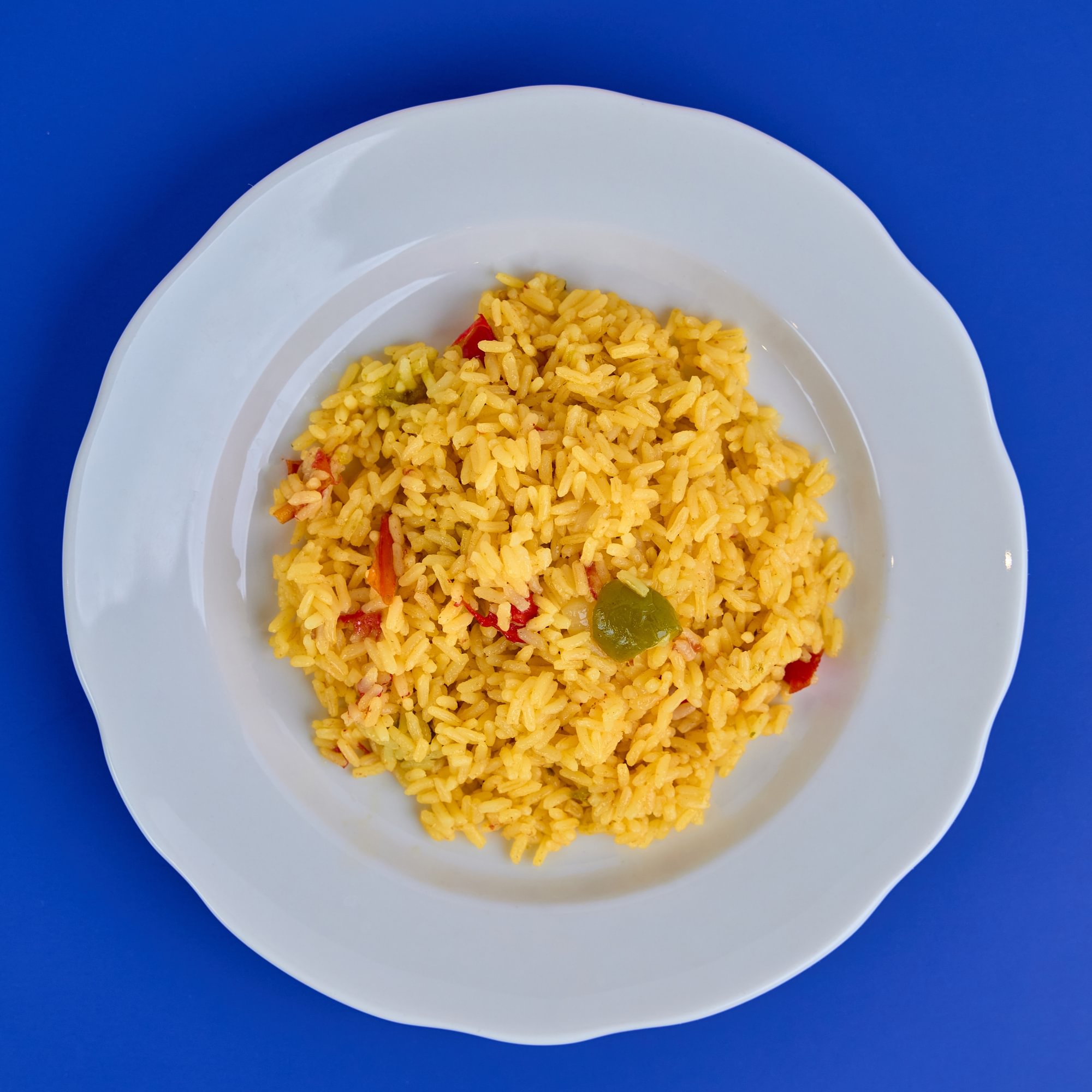 Yellow Rice
