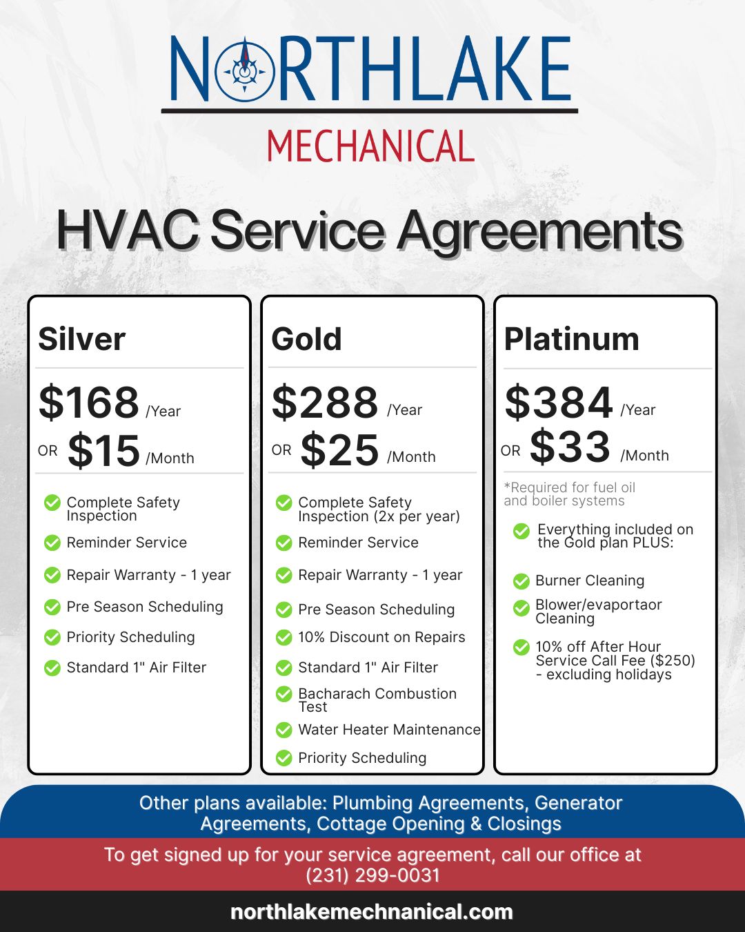 Northlake Mechanical Image