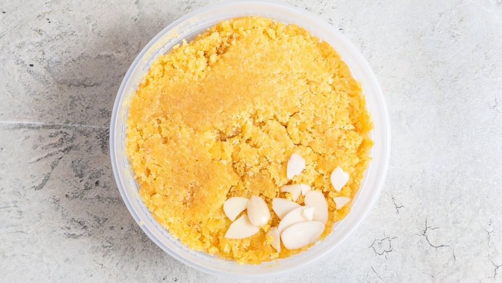 Moong Dal Halwa