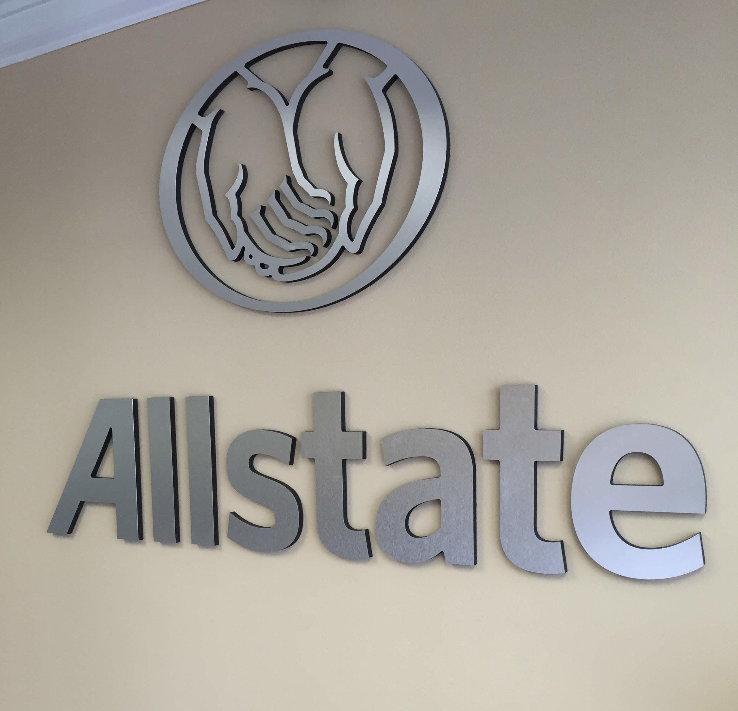 Tedd Schodzinski: Allstate Insurance Photo