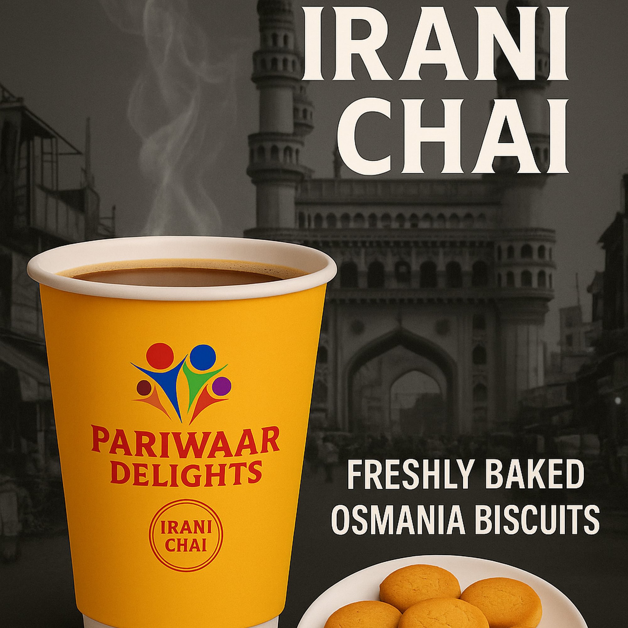 Irani Chai