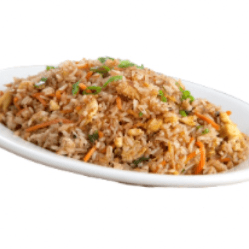 Vegetable Fried Rice
