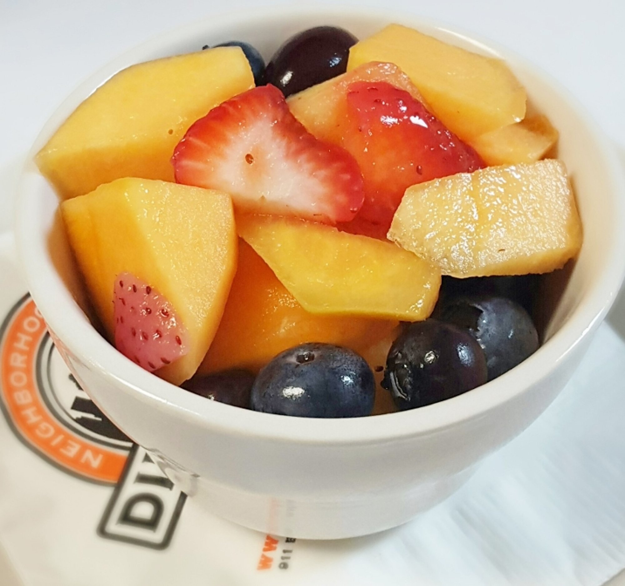 SIDE FRUIT