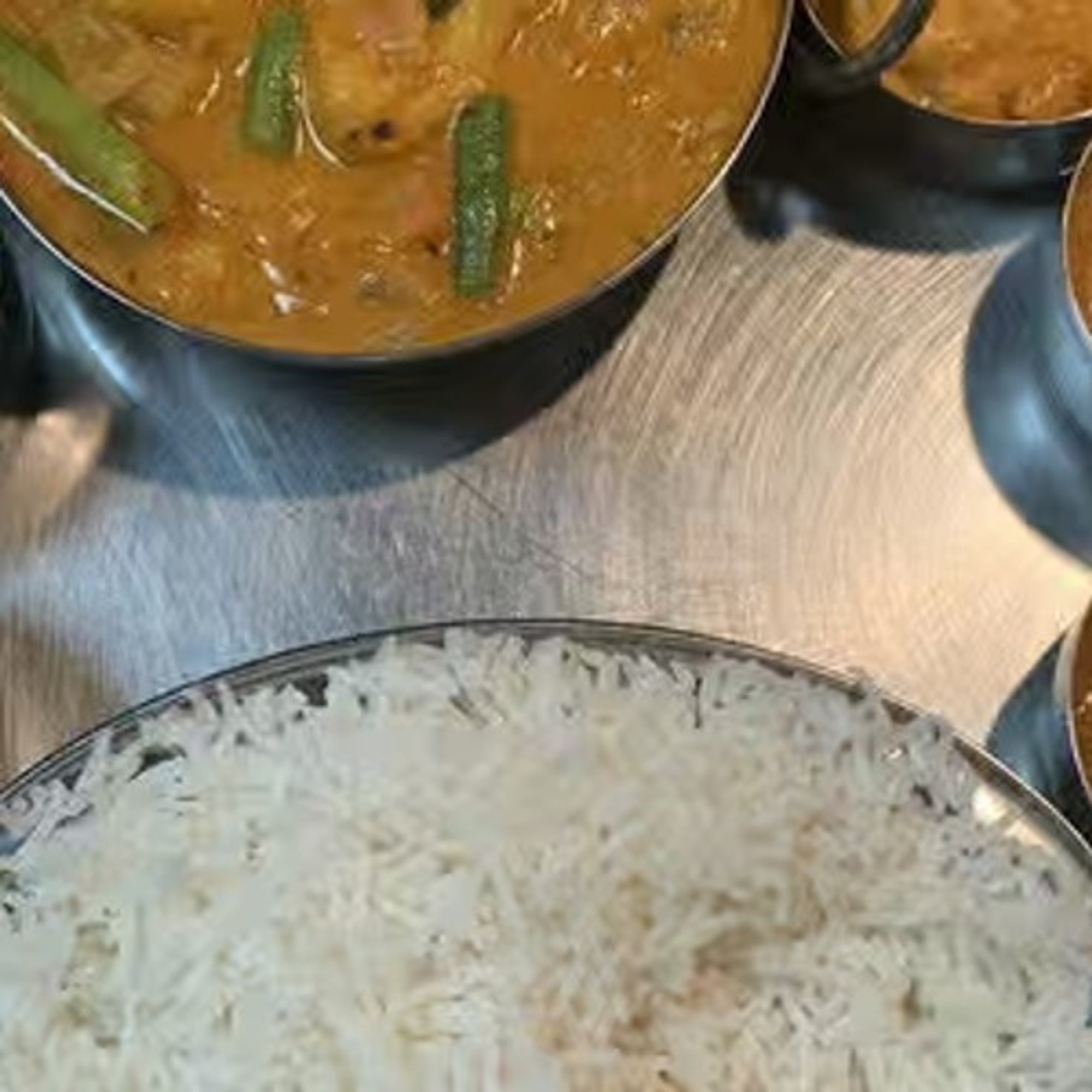 Vegetable Masala