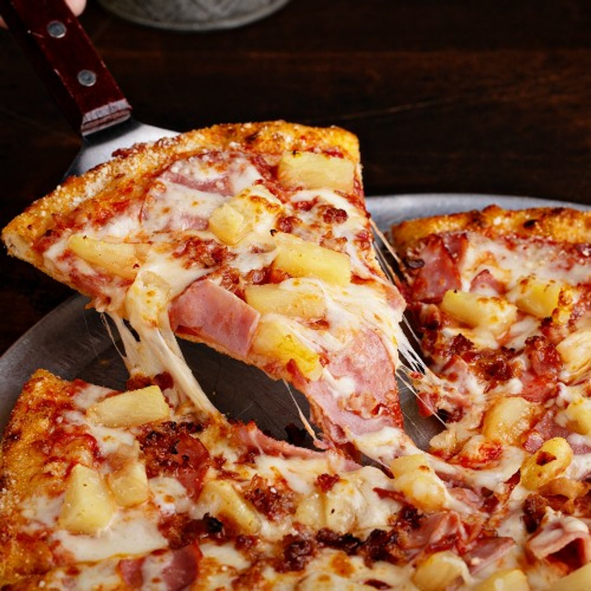 Hawaiian Pizza
