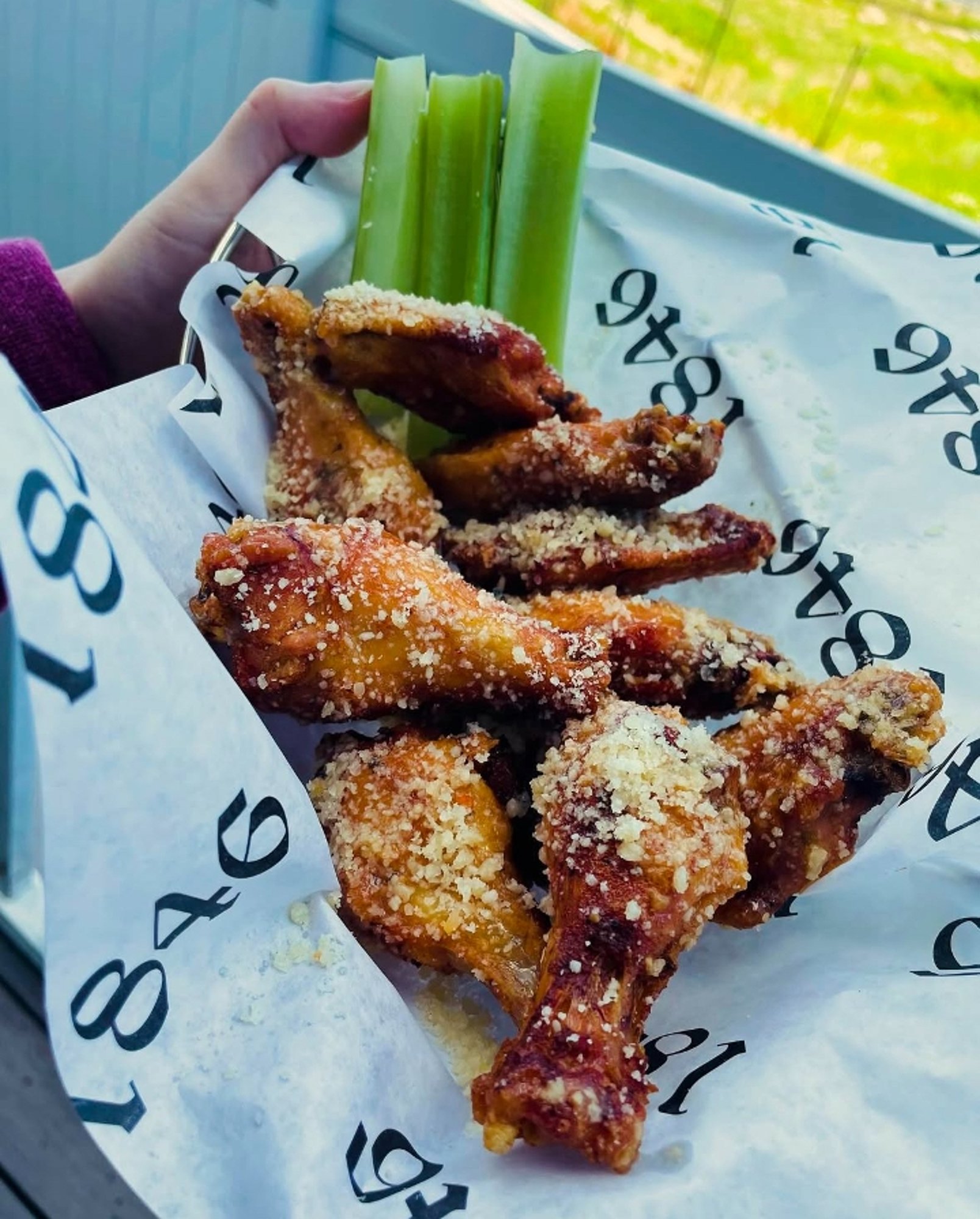 Traditional Wings (20)