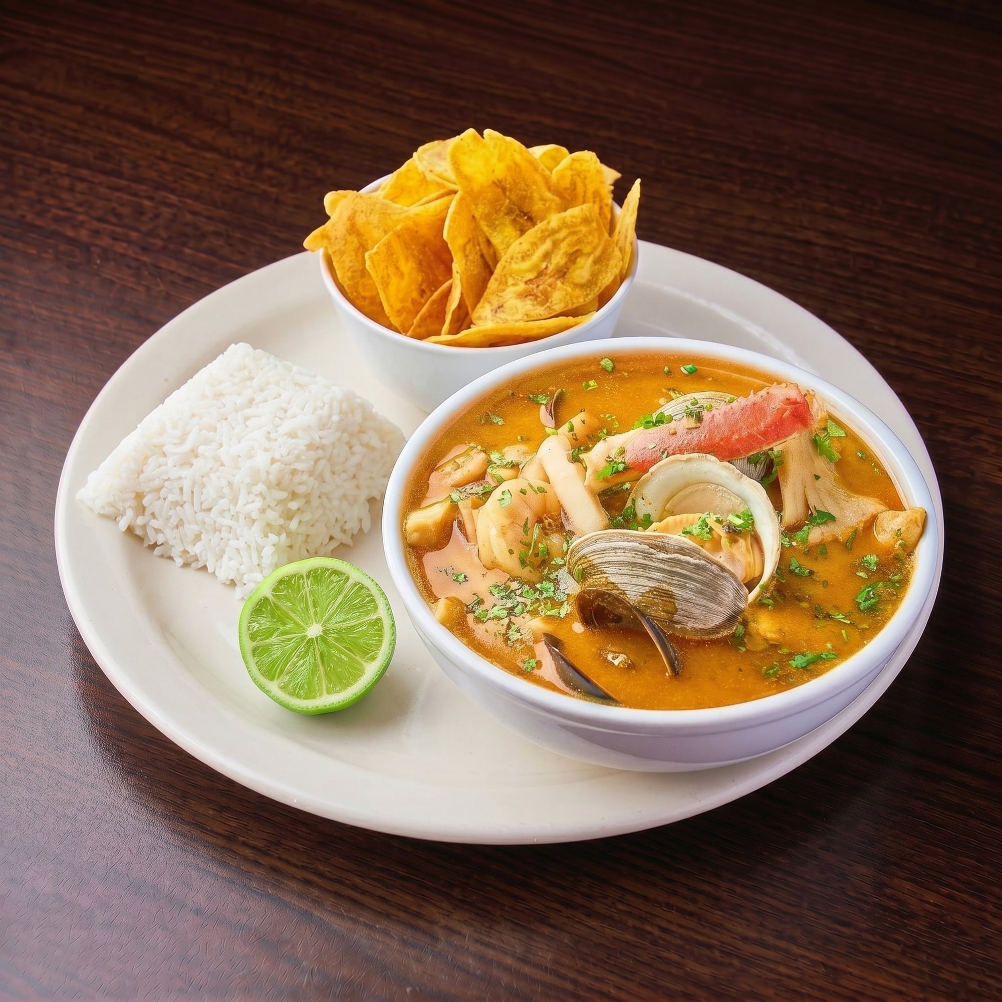 Marinera Soup