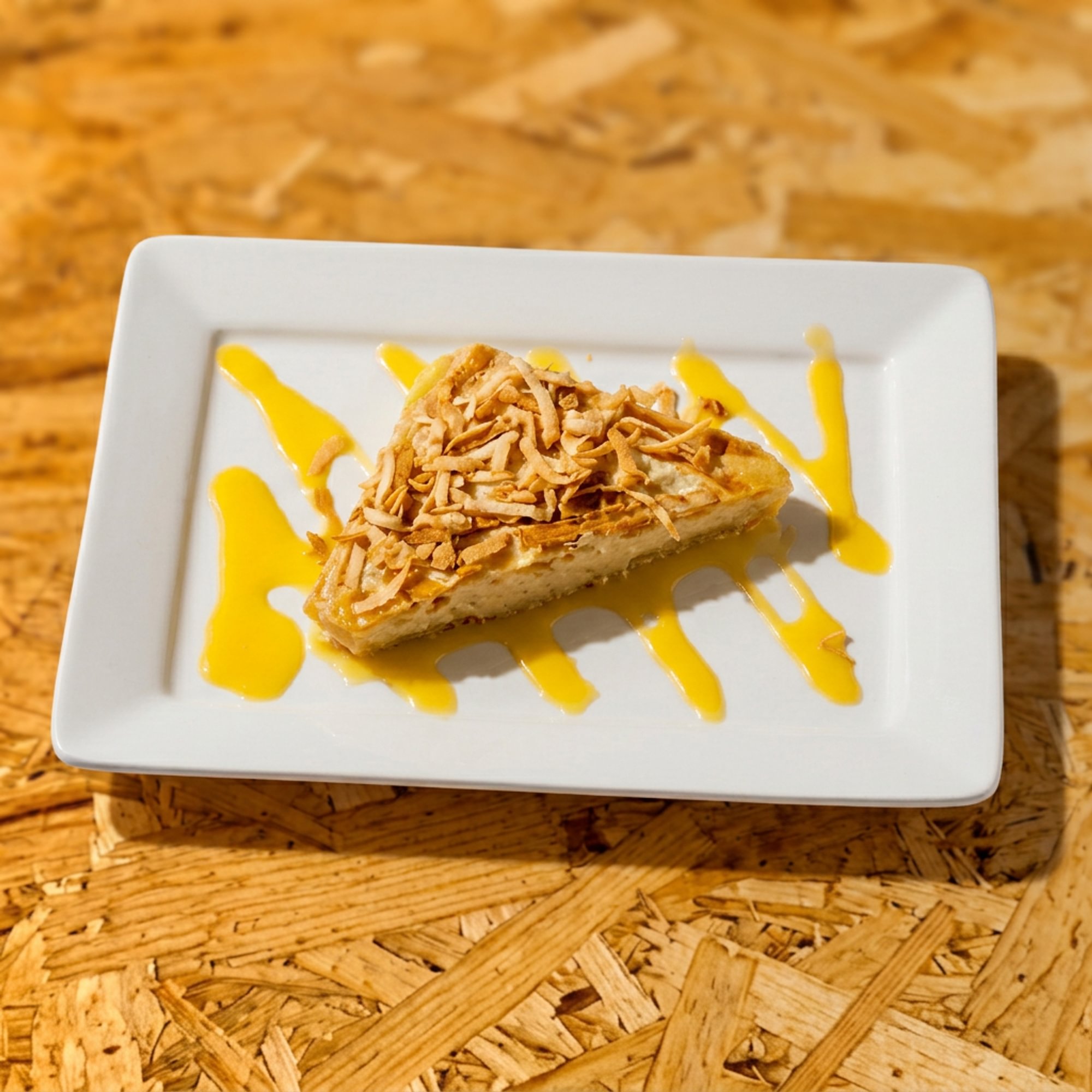 Pumpkin Custard